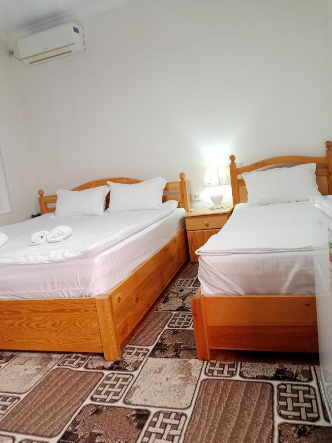 Hotel Ravshan Boutique Bukhara Esterno foto