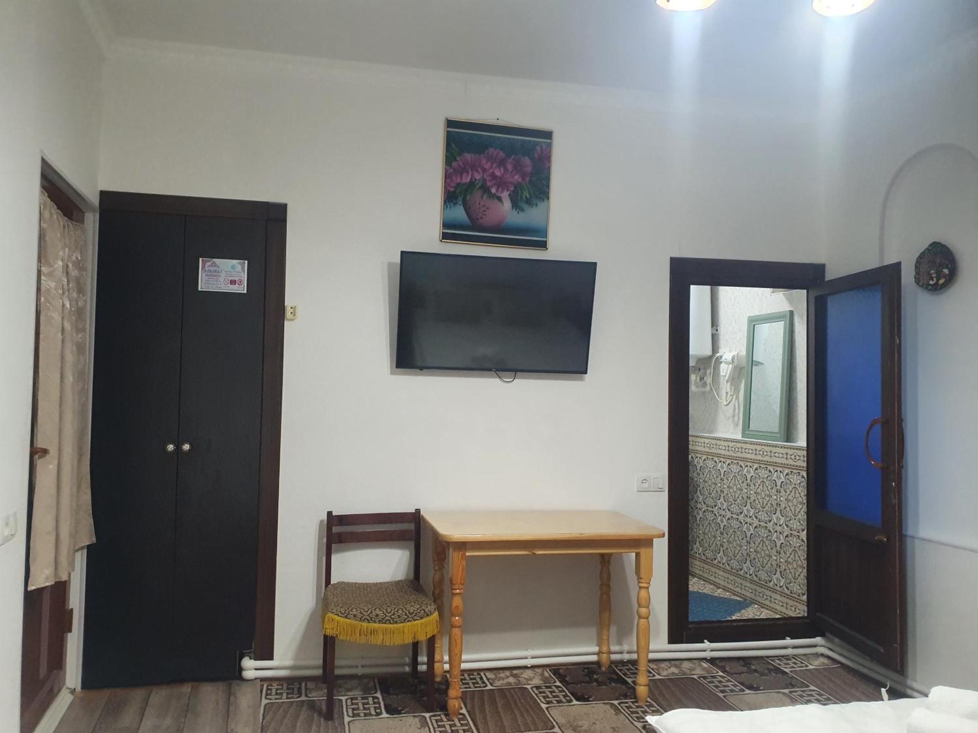 Hotel Ravshan Boutique Bukhara Esterno foto