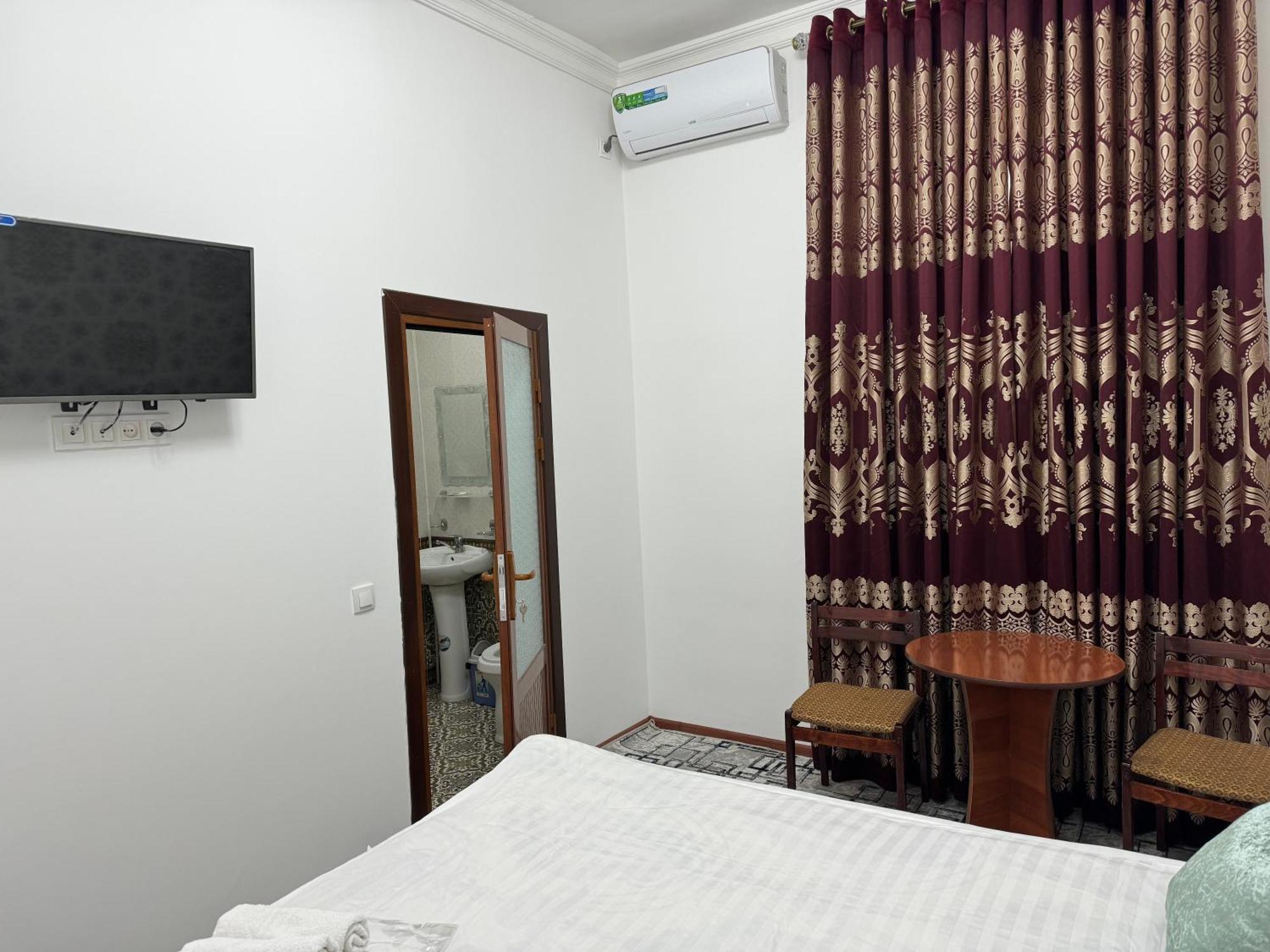 Hotel Ravshan Boutique Bukhara Esterno foto