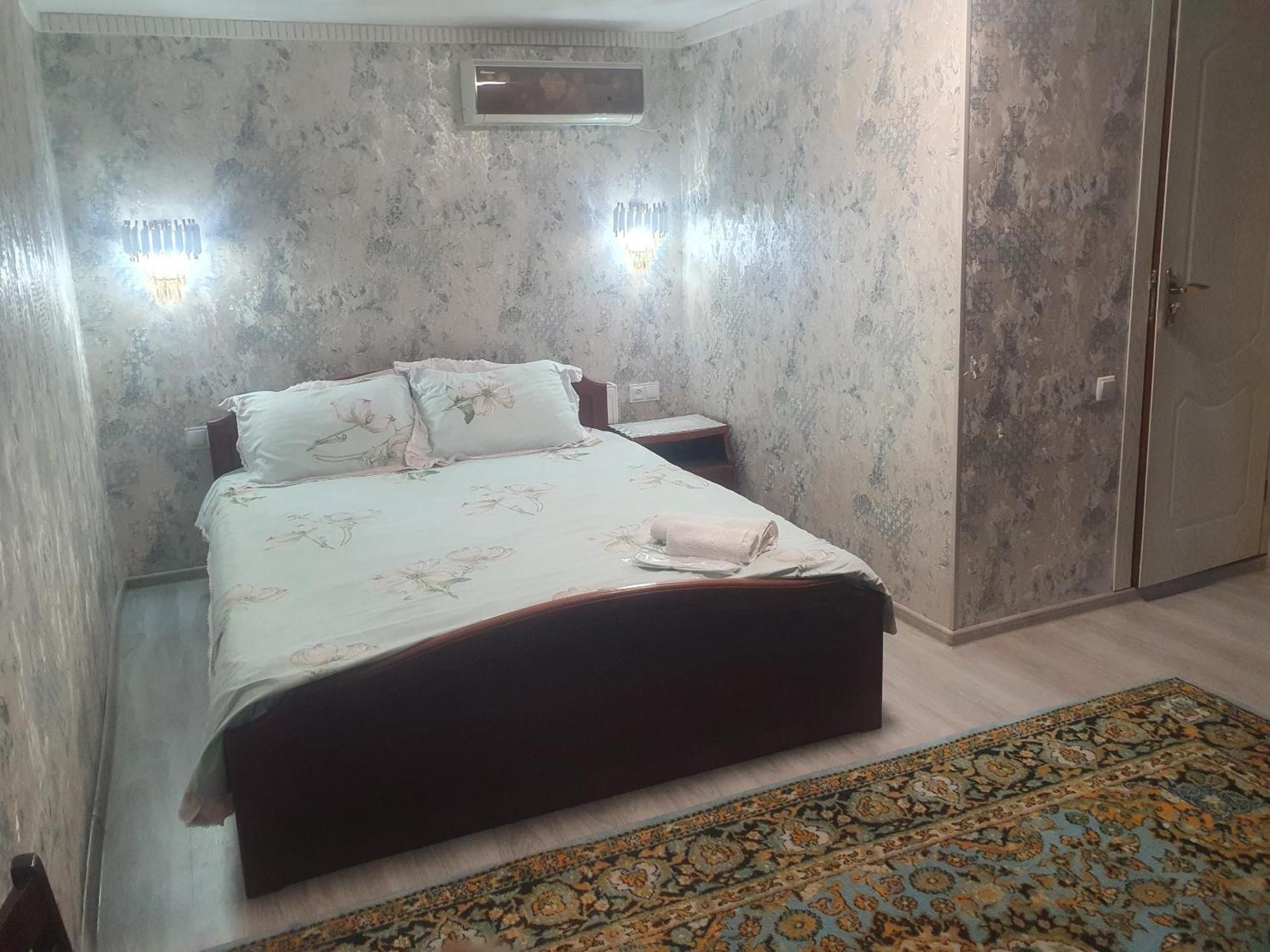 Hotel Ravshan Boutique Bukhara Esterno foto