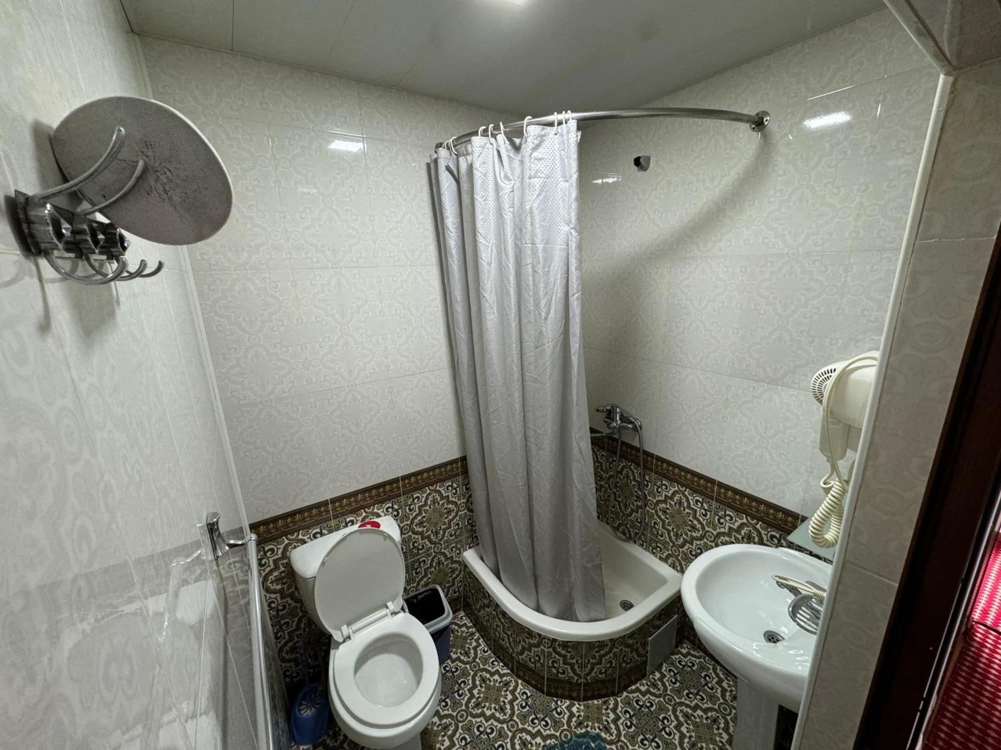 Hotel Ravshan Boutique Bukhara Esterno foto