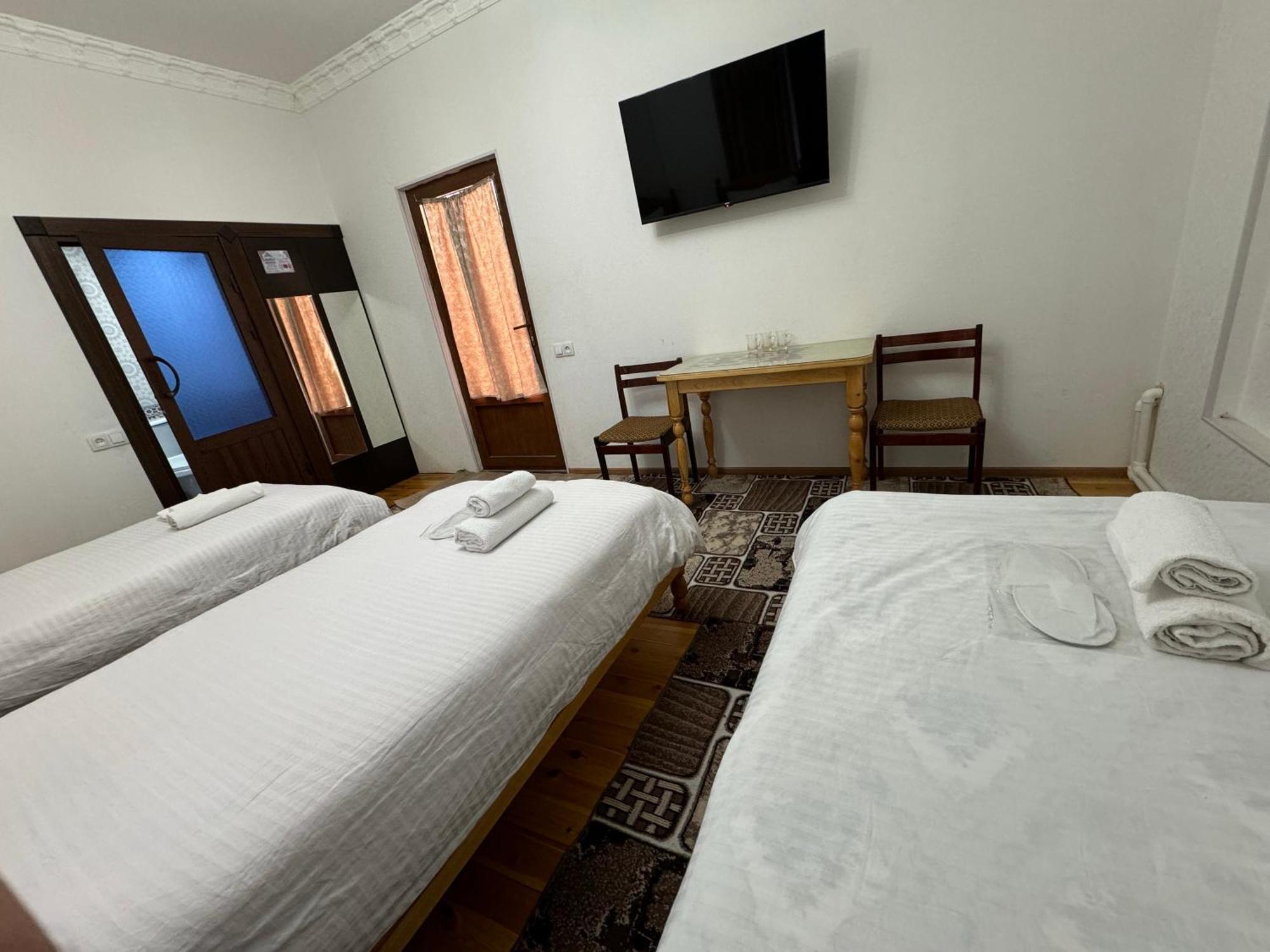 Hotel Ravshan Boutique Bukhara Esterno foto